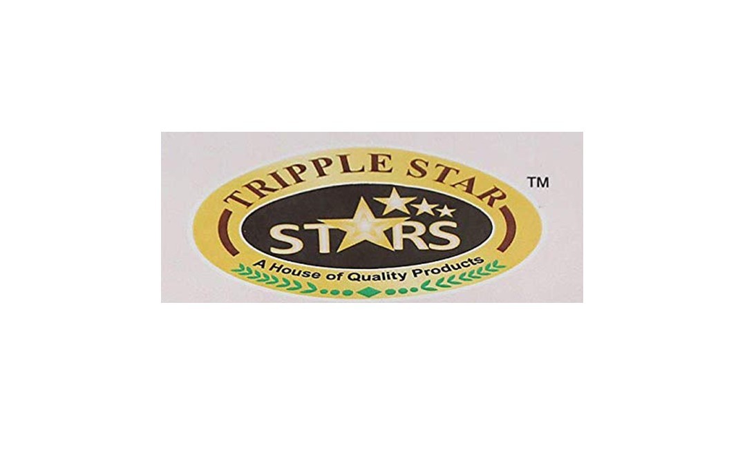 Tripple Star Sodium Benzoate    Plastic Jar  75 grams